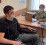 «Как попасть в Росгвардию?». Иркутские журналисты сняли сюжет об отборе кандидатов на службу - Росгвардия