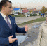 Дмитрий Ващук: Благоустройство округа №3 – заслуга жителей - Дума города Иркутска