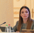<p>Зарина Догузова, руководитель Ростуризма</p> - ТПП Восточной Сибири