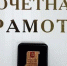 НАГРАДА ЗА БЕЗУПРЕЧНУЮ РАБОТУ - Избирательная комиссия