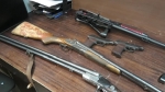 За последние пять лет в регионе совершено свыше 600 вооруженных преступлений — грабежи, разбойные нападения, вымогательства, причинение тяжкого или среднего вреда здоровью. Все оружие, в них использованное, имеет криминальную биографию.