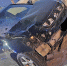 Этот Lexus RX 350 пьяный мужчина угнал у своего родственника, а после наезда на пешеходов бросил его у ближайшего здания и сбежал. - Газета СМ Номер один