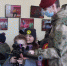 День открытых дверей, посвященный 5-летию Росгвардии, прошел в воинской части города Ангарска (ВИДЕО) - Росгвардия