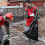 Более 20 тонн мусора убрано во время субботника в Хомутово - Правительство Иркутской области