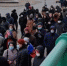 В Братске люди в штатском в колонне навальнистов начали винтить идущих рядом - Baikal24.Ru
