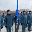 На дрифт-площадке в Иркутске прошла первая сводная репетиция парада Победы - Baikal24.Ru