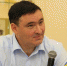 Руслан Болотов на пресс-конференции 11 августа - ИА Ирсити