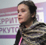 Директор по связям с общественностью компании "Полюс" Виктория Васильева - IrkutskMedia.Ru