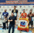 Иркутянин Андрей Тихонов выиграл Чемпионат РФ по панкратиону в Санкт-Петербурге - Baikal24.Ru