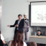 Цикл встреч «Meeting interesting people» провели в разговорном клубе Иркутского политеха «LINGUA FRANCA» - ИРНИТУ
