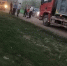 Жители Шиткино перекрывали дорогу из-за пыли от большегрузов - ИА Ирсити