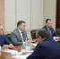 Председатель ПСБ Банка Петр Фрадков провел рабочую встречу с главой Чувашской Республики Олегом Николаевым - SIA.RU