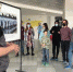 В школе №19 Иркутска открылась выставка фотографий Евгения Козырева «Человек и Солнце» - Baikal24.Ru
