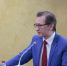 Андрей Южаков назначен исполняющим обязанности первого заместителя мэра Иркутска - ИА Альтаир