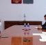 Денис Проценко и Игорь Кобзев обсудили вакцинацию жителей Приангарья - АИСТ ТВ