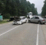 В Иркутском районе женщина-водитель попала в ДТП, двое пострадали - Baikal24.Ru
