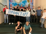 Будущий недропользователь ИРНИТУ Валерий Дунцаев – участник программы «Профстарт» (ПАО «Норникель»)