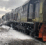 Двое рабочих погибли при пожаре в локомотивном депо в Хакасии - Baikal24.Ru