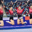 Спортсменка Иркутской области Дарья Неспанова заняла второе место чемпионата мира по прыжкам на батуте - Сибирские новости