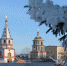 Слабый снег пройдет в Иркутске 2 января - ИА ИркСиб