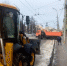 1 января в Иркутске  было задействовано 70 единиц техники и более 100 человек в уборке снега - Weacom.Ru