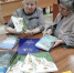 Книги для Дворца Творчества от иркутского Центра Справедливости - Справедливая Россия
