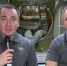 Российские космонавты Антон Шкаплеров и Петр Дубров призывают к бдительности - АИСТ ТВ