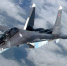 Самолет Су-30СМ2. Фото с сайта www.pinterest.ru - Irk.Ru