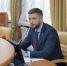 Евгений Стекачёв: «Мы научились работать одной командой» - Восточно-Сибирская правда