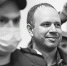 Фото с первого судебного заседания о мере пресечения Андрею Левченко - Большая копилка