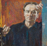 Соловьев И. Ю. Портрет академика Анатолия Ивановича Алексеева. 1996-1997._Холст, масло. 90 × 105 - ИА Байкал Инфо