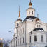Престольный праздник Харлампиевского храма г. Иркутска. Архиерейское служение - Иркутская епархия