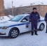 Полицейские потушили пожар в Куйтуне - Baikal24.Ru
