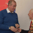 Сергею Левченко вручили золотой знак ГТО - КПРФ