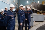 En+ Group представила план ремонта плотины Иркутской ГЭС