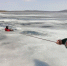 Мужчина погиб при провале «Нивы» под лед Братского водохранилища - FlashSiberia