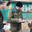 Подворовые обходы в Прибайкальском национальном парке продолжаются - Заповедное Прибайкалье