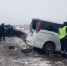 Водитель погиб на федеральной трассе между поселком Железнодорожный и Биликтуем - Сибирские новости