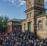 Празднование Ураза-байрам в 2019 году. Фото Геннадия Кнопа, IRK.ru - Irk.Ru