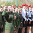 Лариса Егорова приобрела форму для юнармейцев Алгатуя - Сибирские новости