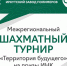 В Иркутске 18-19 июня пройдет межрегиональный шахматный турнир «Территория будущего» на призы ИНК - SIA.RU