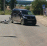 Девятилетняя велосипедистка попала под колеса автомобиля в Тулуне - ИА ИркСиб