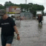В центре Уссурийска китайский строительный рынок ушел под воду - Baikal24.Ru