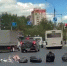 Уставший бороться с мусорной свалкой около дома новосибирец перекрыл дорогу - Baikal24.Ru
