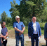 На Синюшиной Горе продолжают благоустраивать рощу - Дума города Иркутска