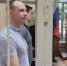 Андрей Левченко в день оглашения приговора. Фото с сайта прокуратуры Иркутской области - Irk.Ru