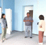 Кузьма Алдаров проинспектировал капремонт школы в селе Укыр Боханского района - Сибирские новости