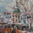 1 январь Никитина Мария Зимнее утро - Музей истории города Иркутска