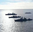 Корабли ТОФ вместе с ВМС Китая завершили патрулирование Тихого океана - Baikal24.Ru