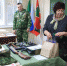В Усть-Илимске открыли класс военно-патриотического воспитания «Застава» - Единая Россия